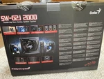 Reccazr SP2040 Computer Speakers - Red. Fixed Price $250.00.