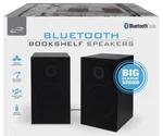 Ilive ISB1400B Bluetooth Bookshelf Speakers Black Rca Aux Remote 2.0 Channel. Fixed Price $110.98.