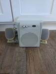 Polk Audio AMR-50 2.1 Computer Speakers Read Description. Fixed Price $15.99.