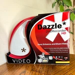 Pinnacle Dazzle Dvd Recorder Hd Capture Video From Devices New Box. Fixed Price $34.99.