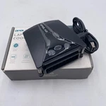Opolar Laptop Cooler Vacuum Fan Black Usb Led Temp Display Gaming Accessory. Fixed Price $14.39.