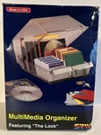 Vintage Srw Computer Desktop Pc Multimedia Storage Case Cd Disks Diskettes New. Fixed Price $24.56.