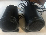 Altec Lansing BX1220 Usb Powered Desktop Laptop Speaker System Set Of. Fixed Price $15.99.