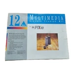 Brand New Pixie PBC-MMK1 Multimedia Speaker Set Retail With Ac Adapter RM3-SP7. Fixed Price $19.95.