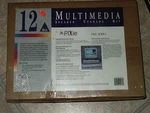 Nos 12 Watt Multimedia Speaker Upgrade Kit PBC-MMK1 By Pixie Ac-powered. Fixed Price $25.95.