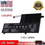 L14M2P21 L14L2P21 Battery For Lenovo Ideapad 500-15ISK 510-14AST 510S-14ISK Us. Fixed Price $20.99.