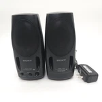 Sony SRS-A41 Vintage Walkman Active Speaker System Mega Bass (tested Working). Fixed Price $27.99.