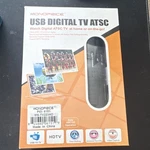 Monoprice Usb Digital Atsc Tuner & Video Capture Stick MS-TV223AD 2.0. Fixed Price $20.00.