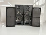 Seiko Instruments Inc. (sii) System FX-1 Vintage Rare Pair. Fixed Price $217.00.