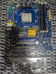 Vintage Motherboard Biostar G31D-M7, Core Duo 4400 Cpu 2.0 Ghz, 2GB Ram. Fixed Price $24.99.