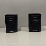 Numark N-wave 360 Studio Monitor Speakers Black Wired Bass Boost Rca Input. Fixed Price $60.00.