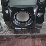 Ilive IHB23B 2.1 Channel Home Theater Speaker System, 50W, Black, Rca Input. Fixed Price $35.50.