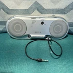Sony Speaker SRS-T88. Fixed Price $24.99.