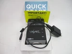 Bem Wireless Bluetooth/usb/aux Speaker True Stereo Sound Black HL2750. Fixed Price $39.99.