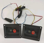 Sony SS-F5000P Tower Crossovers Terminals Jacks Oem Replacements Tested Working. Fixed Price $29.97.