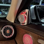 4D Speaker Led Tweeter For Mercedes Benz Class W222 Ambient Light 7/64 Colors. Fixed Price $159.00.