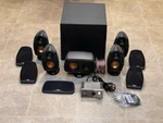 5.1 Klipsch Promedia Speakers RSX-3 Or Ultra 470 W Theater Cinema Noctua Cooled. Fixed Price $387.00.