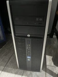 Hp Compaq Elite 8300 CMT12GB DDR3 500GB HDD+128GB SSD,500 Watt Psu ,R7250X, Xeon. Fixed Price $500.00.
