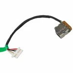 Hp Stream 11-D001DX 11-D010NR 11-D010WM Dc Power Jack Charging Port Cable. Fixed Price $10.99.