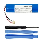 58-000138, R-41019534 Battery For Amazon Tap PW3840, PW3840KL Bluetooth Speaker. Fixed Price $10.85.