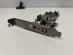 Asus Xonar Dgx Pcie 5.1 Surround Sound Card Dolby Headphone Eax Support 24-BIT. Fixed Price $29.95.
