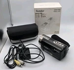 Besteker Video Camera Camcorder 1920X1080 Full HDV-312P Digital. Fixed Price $36.95.