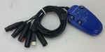 Digigram UAX220-MIC Broadcast Usb Audio Interface Balanced Analog Inputs. Fixed Price $449.00.