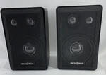 Pair Of Insignia 4" 3-WAY Surround Sound Speakers. Fixed Price $15.99.