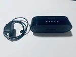 Hmdx Rave HX-P205A Black Bluetooth Portable Speaker With Charger. Fixed Price $14.22.
