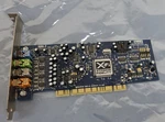 Sound Blaster X-fi Xtreme Fidelity Pcie Card SB0790. Fixed Price $39.79.