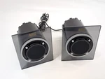 Altec Lansing Expressionist FX2020 Computer Pc Speakers MP3 2.0 *no Ac*. Fixed Price $17.99.