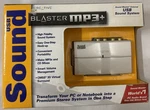 Creative Labs Sound Blaster MP3+ External Usb System SB0270 New Open Box. Fixed Price $89.99.