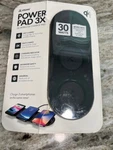 Atomi Power Pad 3X Wireless Charging Station New. Fixed Price $29.99.