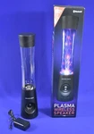 Sharper Image Bluetooth Plasma Wireless Speaker SBT5014 #5418. Fixed Price $34.99.