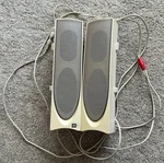 Vintage Compaq Jbl Pro Monitor Mount Speakers 320426-001 Two. Fixed Price $20.77.