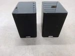 Polk Audio TSI100 Black Pair Of Speakers. Fixed Price $250.00.