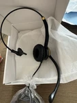 Nib Discover D711U Speaker Headset Microphone New Adjustable Comfortable Light. Fixed Price $15.99.