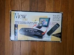 Tview Gold Pc To Converter Focus Enhancements Vintage Vga S-video Open Box. Fixed Price $35.00.