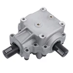 Silver Lawn Mower Deck Gear Box For Scag Turf Tiger 482486 481516. Fixed Price $85.79.