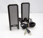 Dell A225 Usb Powered Computer Desktop Speaker 3.5MM Jack Tested Working. Fixed Price $18.99.