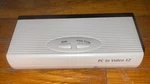 Grandtec Usa GEZ-1000 Pc To Tv / Video Converter Powered Usb. Fixed Price $6.00.