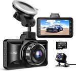 M01 Pro Dual Dash Cam 1080P With Adas & Free 64GB Card For Ultimate Safety. Fixed Price $61.73.