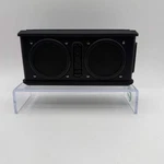 Skullcandy Air Raid Bluetooth Speaker Black N31161. Fixed Price $21.81.
