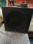 Cyber Acoustics CA-3908 92W Computer Powered Subwoofer Only. Fixed Price $49.99.