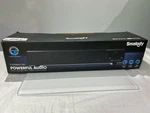 Smalody Usb Pc Soundbar YXSM9011BL 10W Rms Black (open Box) (NJL029364). Fixed Price $28.00.