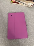 Speck Stylefolio Case For Ipad Mini - Pink/purple. Fixed Price $8.25.