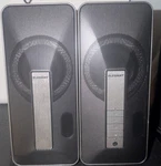 Usb Pc Speakers, Elegiant 10W Portable Bluetooth Computer Systems. Fixed Price $8.00.