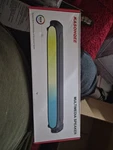 Kasohqee Rgb Multimedia Speaker. Fixed Price $12.00.