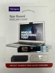 Targus Spy Guard Webcam Cover 3 Pack AWH012US. Fixed Price $10.62.
