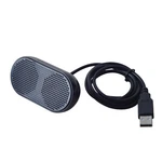 Honkyob Usb Mini Speaker Computer Powered Stereo H002, Black. Fixed Price $22.81.